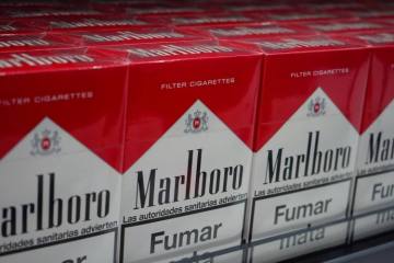 Marlboro Red Gold Cigarettes Free