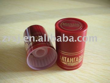 plastic bottle cap