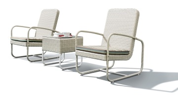 Led Cube Chair For Events And Party