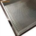 64x45cm Stainless Steel Mesh Logam Perforated Drying Tray