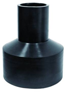 Hdpe Thermo Weld Reducer/ Pipe Fittings?