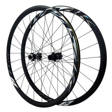 700C Bicycle Disc Brake Road Wheelset