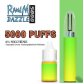 Appareil jetable Randm Dazzle 5000 original