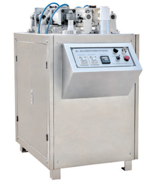 affix  handles to paper  cup machine