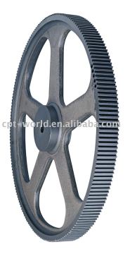 Timing Pulley / Synchronous pulley / Synchronized Pulley / Timing Belt pulley / - H075 series