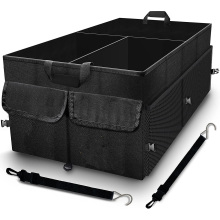 Smart Boot Organiser with Detachable Dividers for Cars and Lories