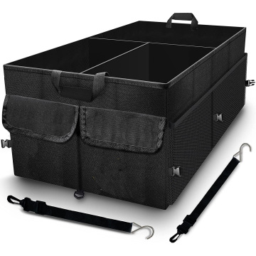 Smart Boot Organiser with Detachable Dividers for Cars and Lories