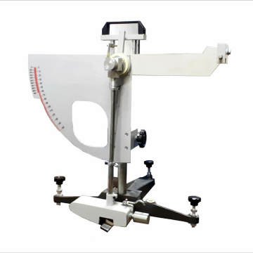 Pendulum Friction Tester