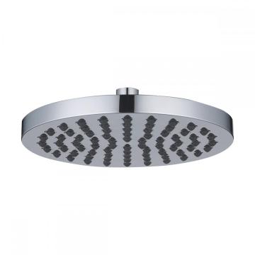 Round high pressure spa rainfall overhead shower