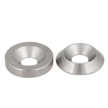 304 Stainless Steel Countersunk Washers: Concave, Convex, and Solid Cone Washer Options