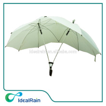 Family home cream umbrella lover double couple umbrella