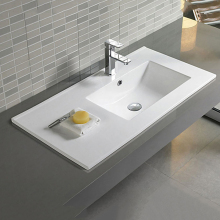 Porcelain Bathroom Vanities Wash Basin Factory