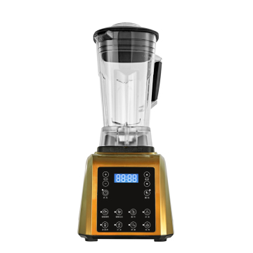 Professional Touch Screen Mixer Blender Commercial Blender