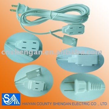 UL Extend power cords