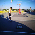 FIBA 3x3 Court de basquete oficial de pisos