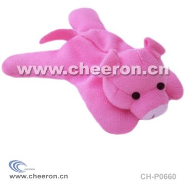 Stuffed Pig Magnet