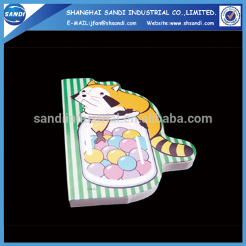 note pads with logo