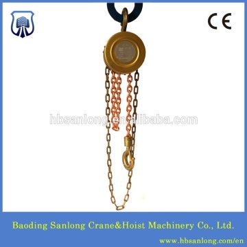 2 ton Non Spark / No sparking chain hoist