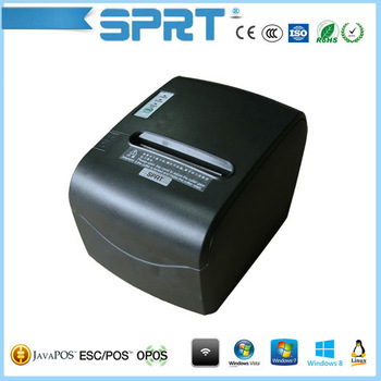 SP-POS88VI Fiscal POS Receipt Printer