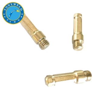 OTC AIR PLASMA CUTTER OTC A70 Cutting Nozzle and Electrode