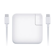87 Вт USB C адаптер питания для Apple MacBook