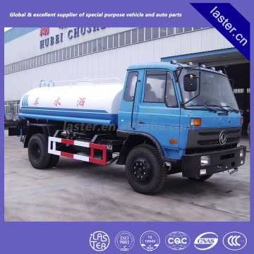 Dongfeng 145 8CBM water tank truck