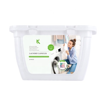 OEM Factory Wholesale Laundry Detergent with Fabric Softener - Tide Best Color