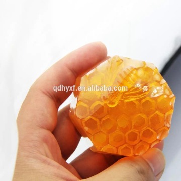 Honey handmade soap