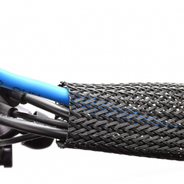 Nylon Braided Cable Sleeve