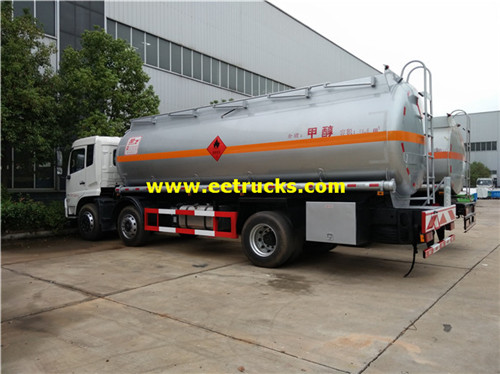 10M3 6x2 Methanol tank