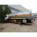 10M3 6x2 Methanol tank