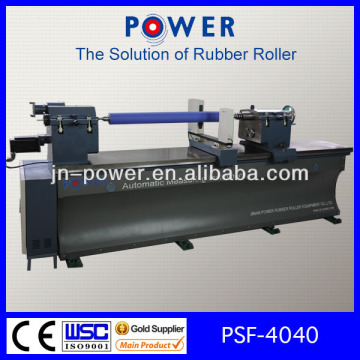 hot sale rubber roller laser measuring instrucment PSF-4040