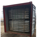 Galvanized Ground Screw Ground Pile For Flag