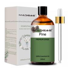 Extracto de planta de aceite de pino natural 100% puro al por mayor para limpieza