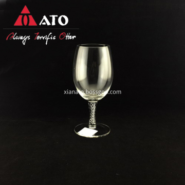 Crystal Wine Glass Brandy Glass Cup Brandy Glasses