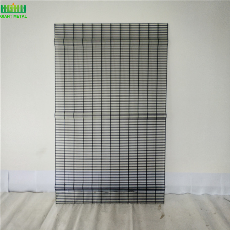 PVC Coated Wire Mesh 3d Panel