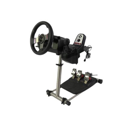 Pc Gaming Cockpit: Ultimate Car Driving And Racing Simulator Experience