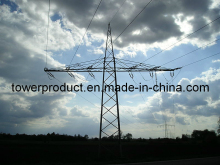 Transposing Tower for Power Transmission Line Project (MGP-TT017)