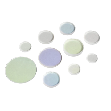 SmartRay D30 Series Laser Protective Windows - Fused Silica Fiber Laser Protective Lens