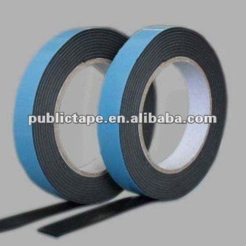 PU single side adhesive foam tape