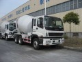 Truk Mixer Semen Isuzu FVZ