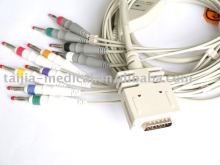 Compatible with BCI EKG Cables