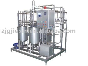 UHT Plate Sterilizer