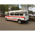 JMC Middle-Roof Emergency Ambulance For Sale