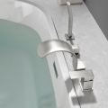 Rubinetto del mixer a cascata da bagno