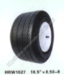 HRW1027 18.5x8.50-8 ruote Tubeless