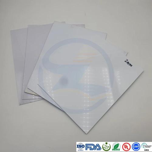 Electrostatic PVC Thermoforming Sheets/Boards