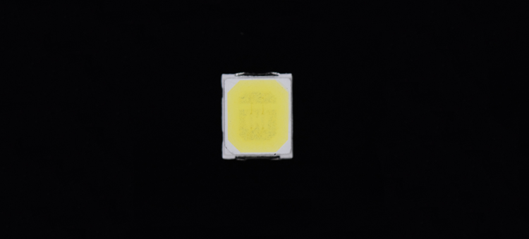 2835 SMD LED - Cool White 7500K