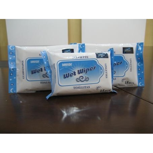 OEM Cleaning Wet Wipe For Personal Care