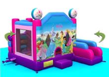 durable material commercial inflatable bouncer, CE Certificate bouncy castle, inflatable castle for kid